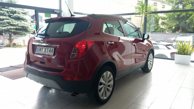 Opel Mokka X Elite 1.4 140kM automat, salon Polska, pierwszy właściciel, bezwypadek