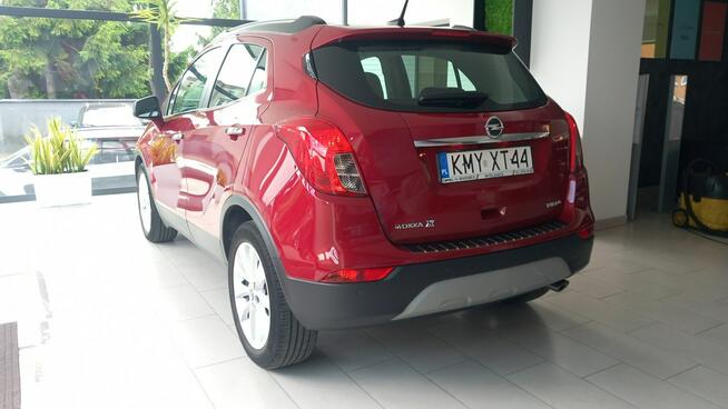 Opel Mokka X Elite 1.4 140kM automat, salon Polska, pierwszy właściciel, bezwypadek