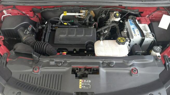 Opel Mokka X Elite 1.4 140kM automat, salon Polska, pierwszy właściciel, bezwypadek