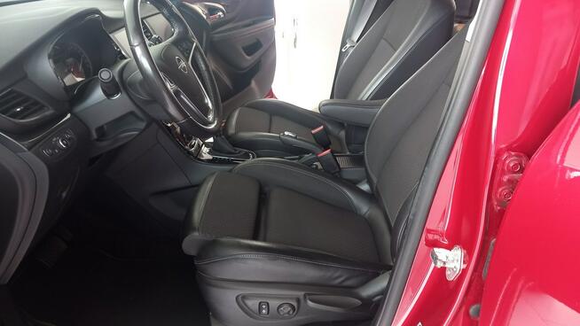 Opel Mokka X Elite 1.4 140kM automat, salon Polska, pierwszy właściciel, bezwypadek