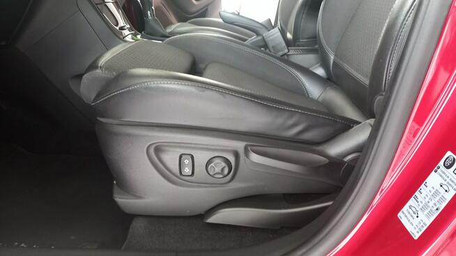Opel Mokka X Elite 1.4 140kM automat, salon Polska, pierwszy właściciel, bezwypadek