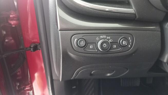 Opel Mokka X Elite 1.4 140kM automat, salon Polska, pierwszy właściciel, bezwypadek
