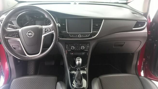 Opel Mokka X Elite 1.4 140kM automat, salon Polska, pierwszy właściciel, bezwypadek