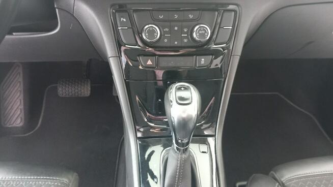 Opel Mokka X Elite 1.4 140kM automat, salon Polska, pierwszy właściciel, bezwypadek