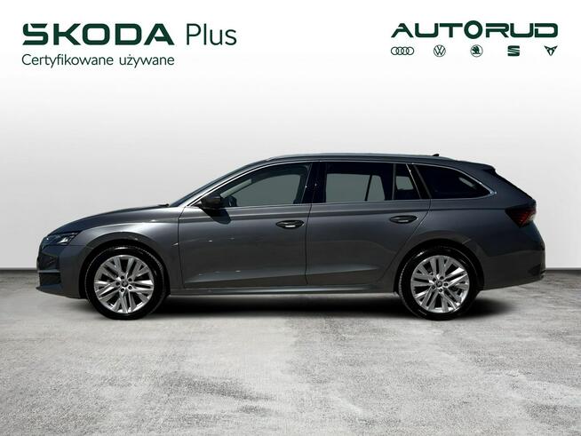 Škoda Octavia Selection 1.5TSI m-HEV 150KM DSG 2025 Bezwypadkowy FV VAT23%