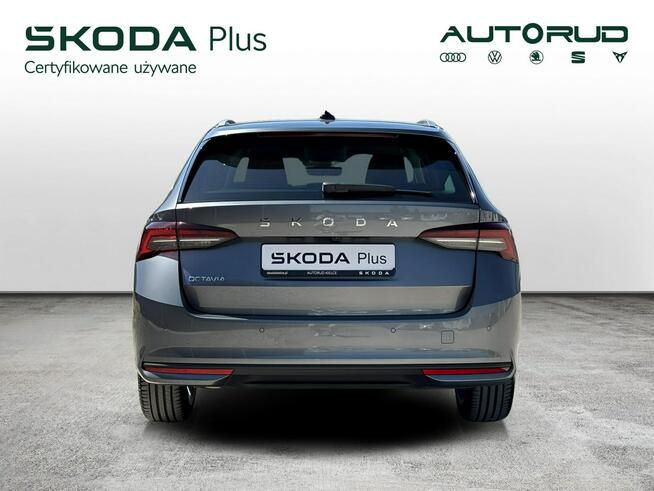Škoda Octavia Selection 1.5TSI m-HEV 150KM DSG 2025 Bezwypadkowy FV VAT23%