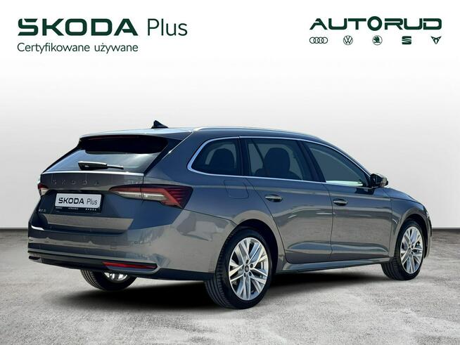 Škoda Octavia Selection 1.5TSI m-HEV 150KM DSG 2025 Bezwypadkowy FV VAT23%