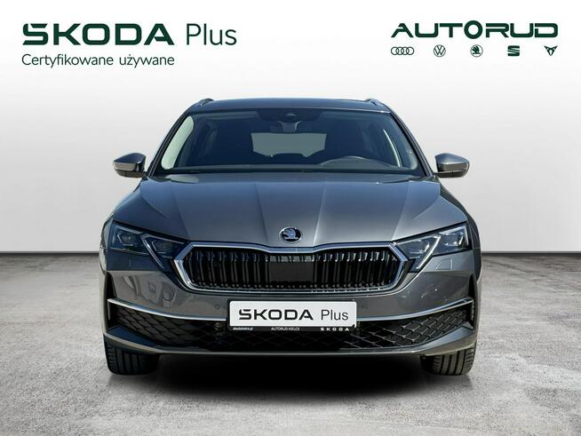 Škoda Octavia Selection 1.5TSI m-HEV 150KM DSG 2025 Bezwypadkowy FV VAT23%