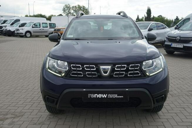 Dacia Duster 1.6SCe 115KM Essential 4x2 salon pierwszy właściciel