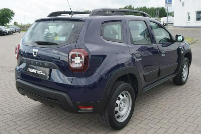 Dacia Duster 1.6SCe 115KM Essential 4x2 salon pierwszy właściciel
