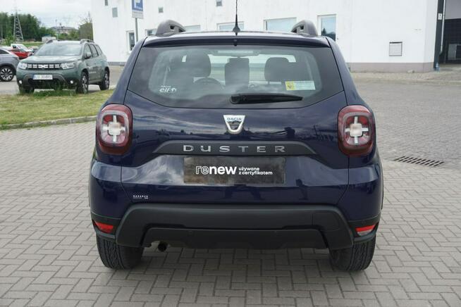 Dacia Duster 1.6SCe 115KM Essential 4x2 salon pierwszy właściciel