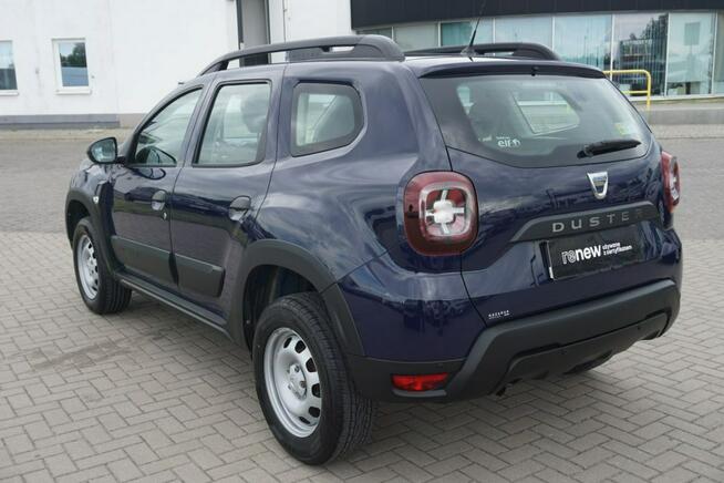 Dacia Duster 1.6SCe 115KM Essential 4x2 salon pierwszy właściciel