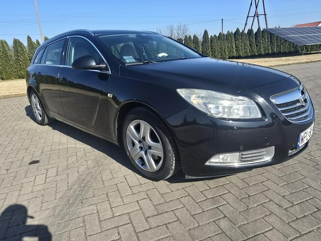 Opel Insignia 2,0 DIESEL Navigacja.Parktronic,Centralka,kredyt.OKAZJA