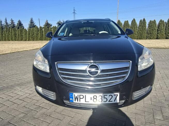 Opel Insignia 2,0 DIESEL Navigacja.Parktronic,Centralka,kredyt.OKAZJA