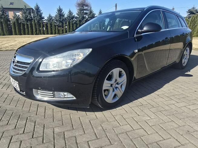 Opel Insignia 2,0 DIESEL Navigacja.Parktronic,Centralka,kredyt.OKAZJA