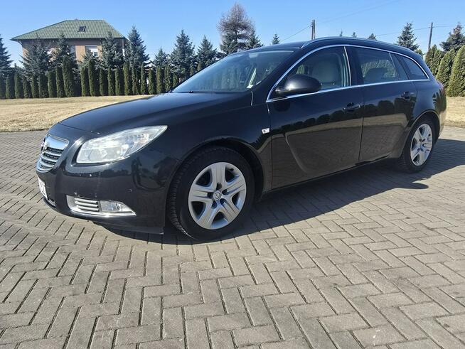 Opel Insignia 2,0 DIESEL Navigacja.Parktronic,Centralka,kredyt.OKAZJA