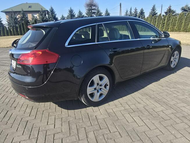 Opel Insignia 2,0 DIESEL Navigacja.Parktronic,Centralka,kredyt.OKAZJA