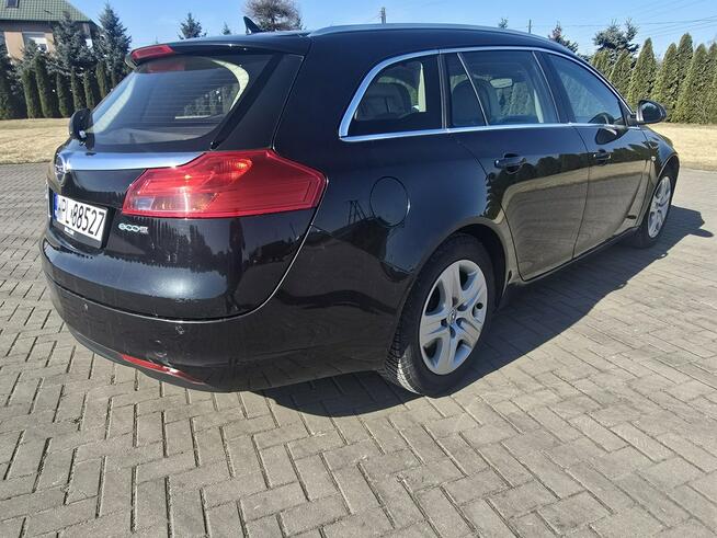 Opel Insignia 2,0 DIESEL Navigacja.Parktronic,Centralka,kredyt.OKAZJA
