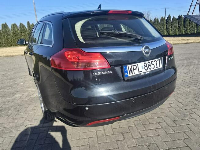 Opel Insignia 2,0 DIESEL Navigacja.Parktronic,Centralka,kredyt.OKAZJA