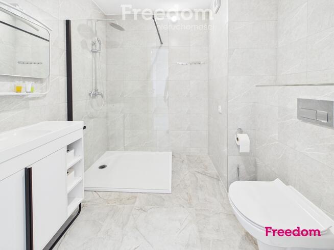 Nowoczesny apartament nad morzem w Sarbinowie.