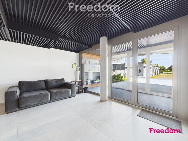 Nowoczesny apartament nad morzem w Sarbinowie.