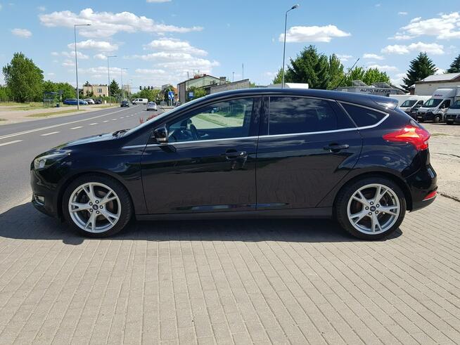 Ford Focus 1,5 Turbo Benzyna Klimatronik Nawigacja Zarejestrowany Gwarancja