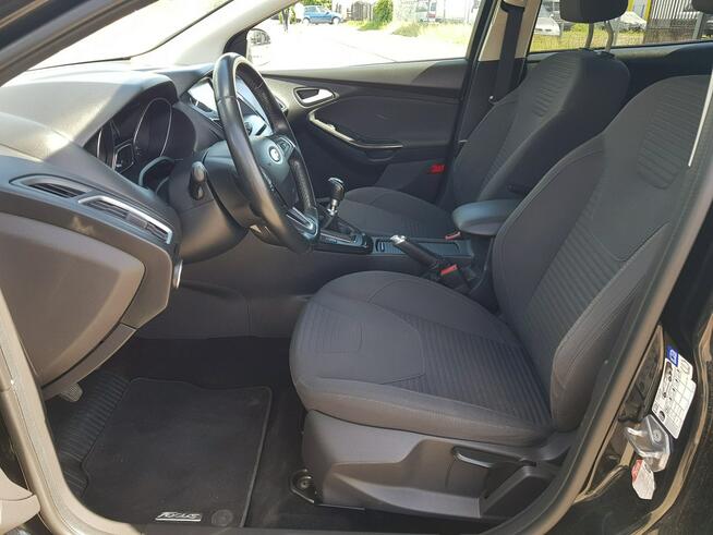 Ford Focus 1,5 Turbo Benzyna Klimatronik Nawigacja Zarejestrowany Gwarancja