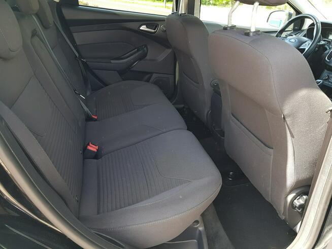 Ford Focus 1,5 Turbo Benzyna Klimatronik Nawigacja Zarejestrowany Gwarancja