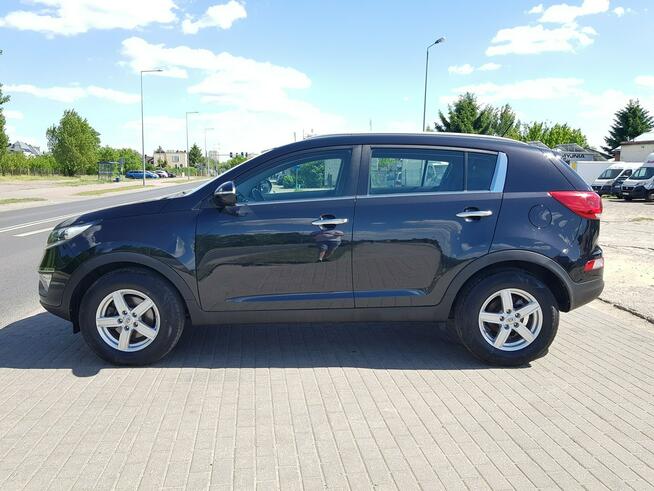 Kia Sportage 2,0 Benzyna Klimatronik Hak Zarejestrowany Gwarancja