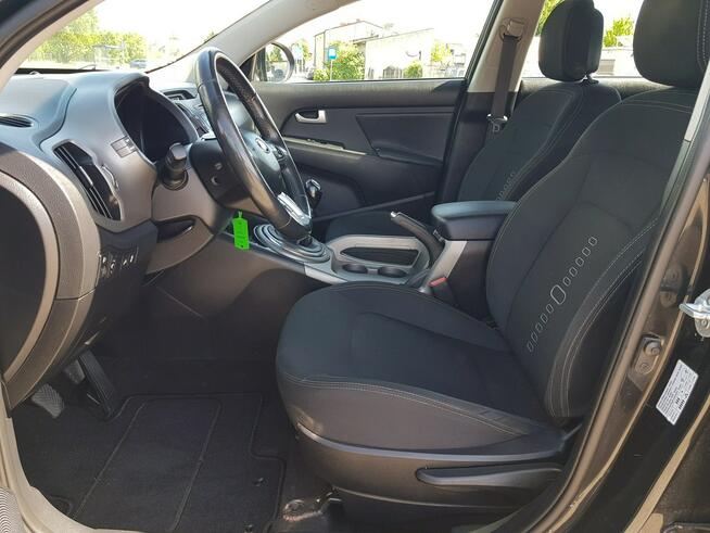 Kia Sportage 2,0 Benzyna Klimatronik Hak Zarejestrowany Gwarancja