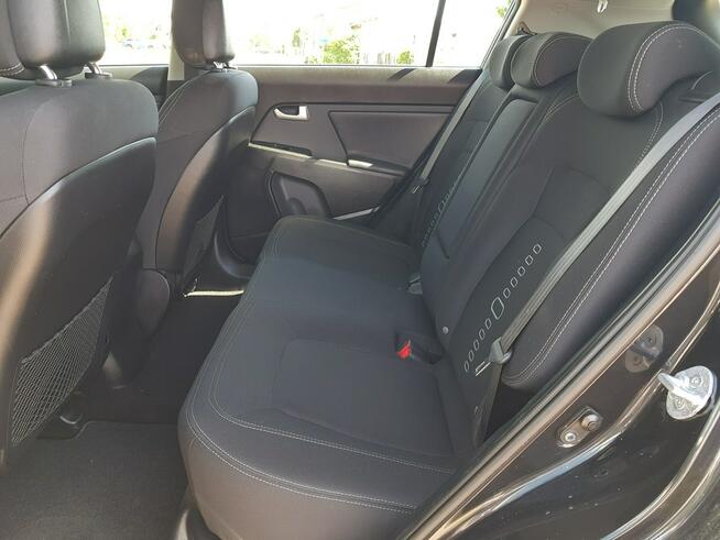 Kia Sportage 2,0 Benzyna Klimatronik Hak Zarejestrowany Gwarancja