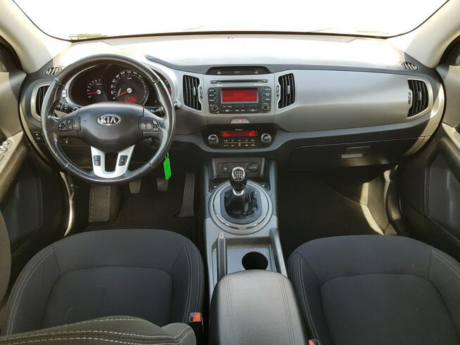 Kia Sportage 2,0 Benzyna Klimatronik Hak Zarejestrowany Gwarancja