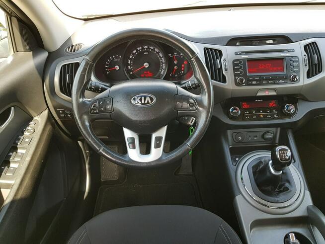 Kia Sportage 2,0 Benzyna Klimatronik Hak Zarejestrowany Gwarancja