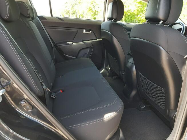 Kia Sportage 2,0 Benzyna Klimatronik Hak Zarejestrowany Gwarancja