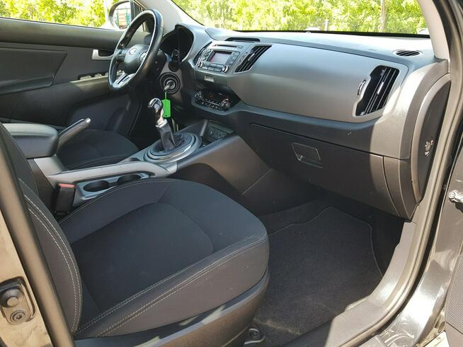 Kia Sportage 2,0 Benzyna Klimatronik Hak Zarejestrowany Gwarancja