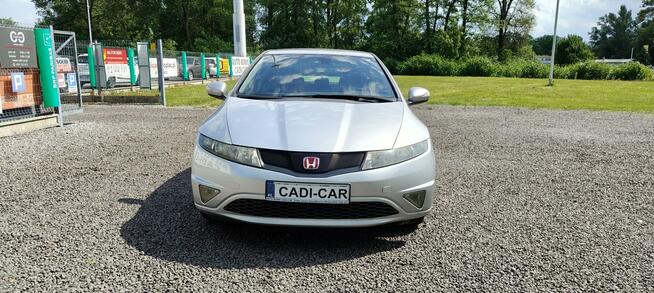 Honda Civic Super stan, bogata wersja.