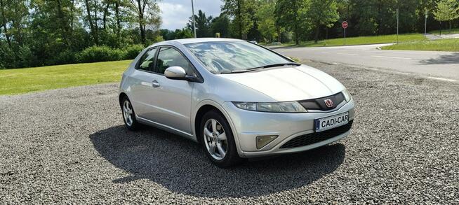 Honda Civic Super stan, bogata wersja.