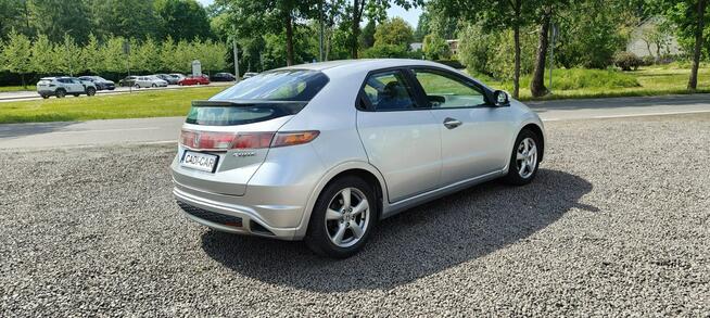 Honda Civic Super stan, bogata wersja.