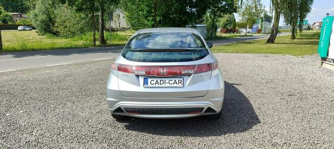 Honda Civic Super stan, bogata wersja.