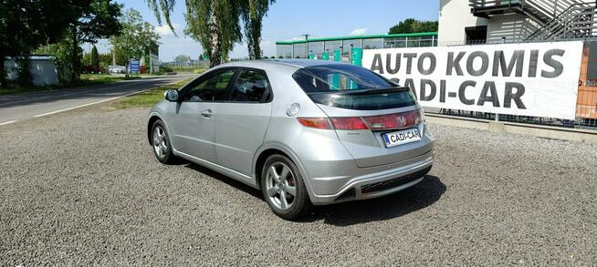 Honda Civic Super stan, bogata wersja.