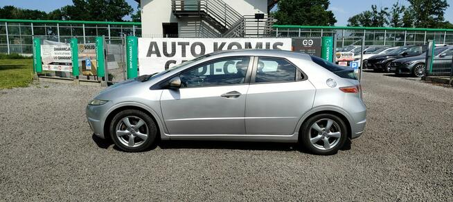 Honda Civic Super stan, bogata wersja.