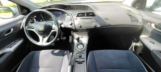 Honda Civic Super stan, bogata wersja.