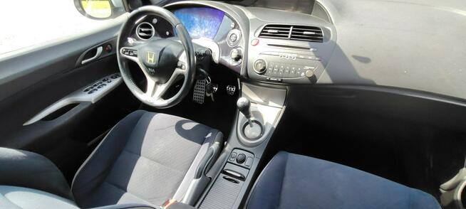 Honda Civic Super stan, bogata wersja.