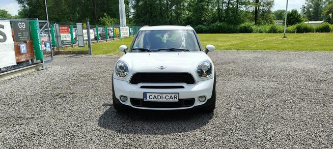 Mini Countryman Couper S