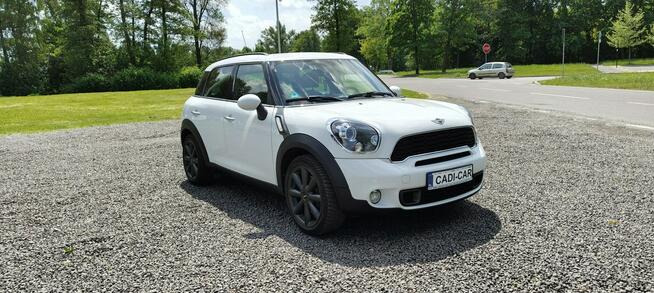 Mini Countryman Couper S