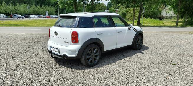 Mini Countryman Couper S