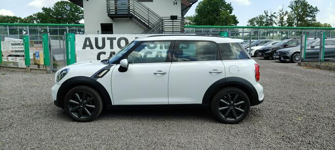 Mini Countryman Couper S