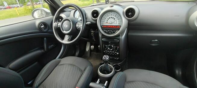 Mini Countryman Couper S