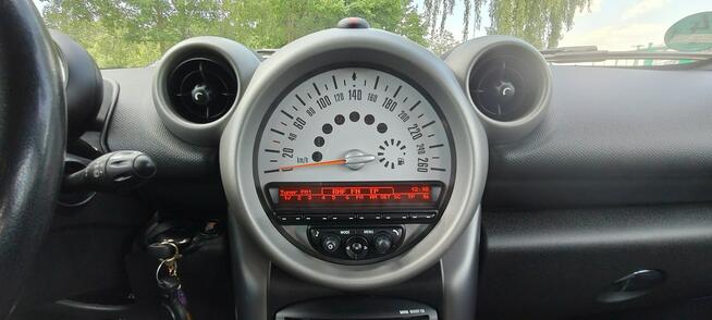 Mini Countryman Couper S