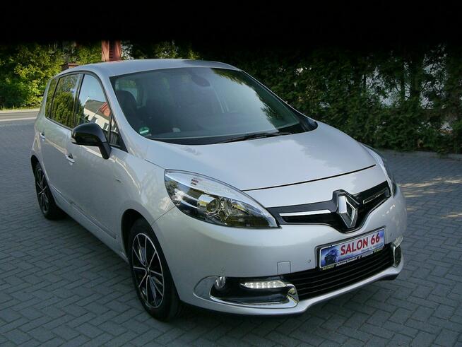Renault Scenic 2.0b Led Navi Kamera Stan b,dobry bezwypadkowy z Niemiec Gwarancja 12m